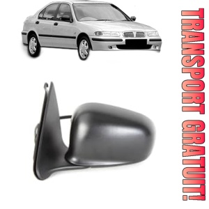 Oglinda Stanga ROVER 400 II (RT) din 1995 - 2000, Auto, Reglaj electric, Completa