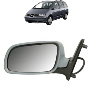 Oglinda Stanga SEAT ALHAMBRA (7V8, 7V9) din 1996 - 2010, Auto, Reglaj electric, Completa - Img 2