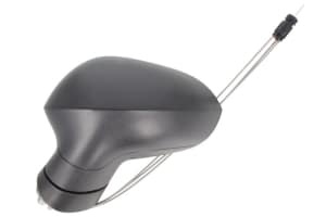 Oglinda Stanga SEAT IBIZA IV Hatchback Van (6J1) din 2008 - 2015, Auto, Reglaj mecanic, Completa - Img 4