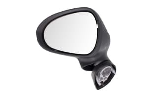 Oglinda Stanga SEAT IBIZA IV SC (6J1, 6P5) din 2008 - 2016, Auto, Reglaj electric, Completa - Img 4