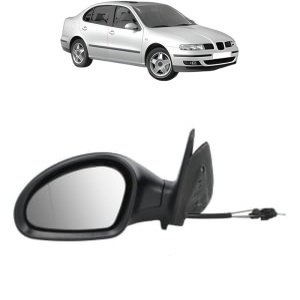 Oglinda Stanga SEAT TOLEDO II (1M2) din 1998 - 2006, Auto, Reglaj mecanic, Completa - Img 2