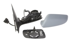 Oglinda Stanga SKODA FABIA I Saloon (6Y3) din 1999 - 2007, Auto, Reglaj electric, Completa - Img 3