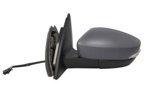 Oglinda Stanga SKODA RAPID (NH3, NK3, NK6) din 2012 - 2022, Auto, Reglaj electric, Completa - Img 4