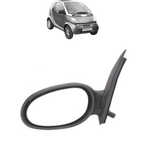 Oglinda Stanga SMART FORTWO Coupe (450) din 2004 - 2007, Auto, Reglaj electric, Completa - Img 2