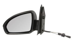 Oglinda Stanga SMART FORTWO Coupe (451) din 2007 - 2013, Auto, Reglaj mecanic, Completa - Img 3