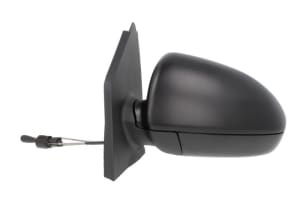Oglinda Stanga SMART FORTWO Coupe (451) din 2007 - 2013, Auto, Reglaj mecanic, Completa - Img 3