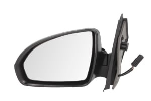 Oglinda Stanga SMART FORTWO Coupe (451) din 2007 - 2013, Auto, Reglaj electric, Completa - Img 3