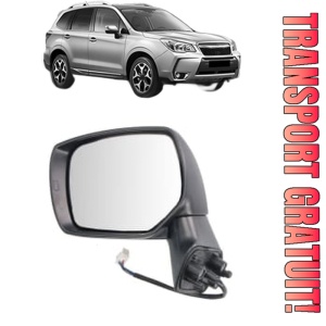 Oglinda Stanga SUBARU FORESTER (SJ_) din 2012 - 2013, Auto, Reglaj electric, Completa