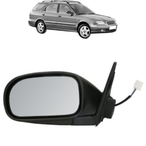 Oglinda Stanga SUZUKI BALENO Estate (EG) din 1996 - 2002, Auto, Reglaj electric, Completa - Img 2
