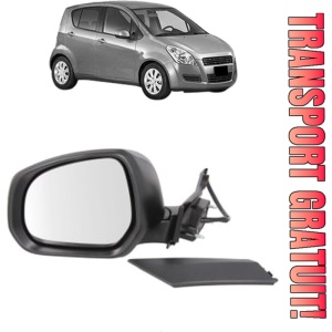 Oglinda Stanga SUZUKI SPLASH (EX) din 2008 - 2012, Auto, Reglaj electric, Completa