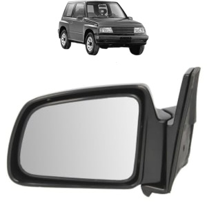 Oglinda Stanga SUZUKI VITARA (ET, TA, TD) din 1988 - 1998, Auto, Reglaj manual, Completa - Img 2