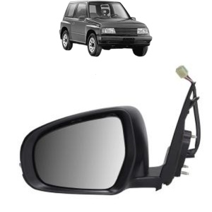Oglinda Stanga SUZUKI VITARA (ET, TA, TD) din 1988 - 1998, Auto, Reglaj electric, Completa - Img 2