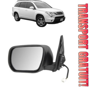Oglinda Stanga SUZUKI XL7 (DA, DB) din 2006 - 2009, Auto, Reglaj electric, Completa