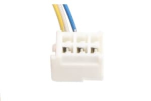 Oglinda Stanga TOYOTA AVENSIS VERSO (_M2_) din 2001 - 2010, Auto, Reglaj electric, Completa - Img 5