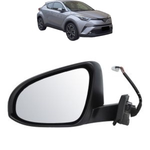 Oglinda Stanga TOYOTA C-HR VAN (_X1_) din 2016, Auto, Reglaj electric, Completa - Img 2