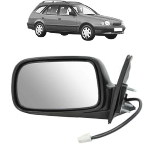 Oglinda Stanga TOYOTA COROLLA Estate (_E11_) din 1997 - 2001, Auto, Reglaj electric, Completa - Img 2