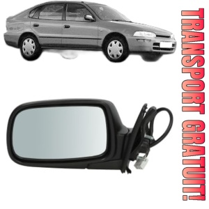 Oglinda Stanga TOYOTA COROLLA Liftback (_E10_) din 1992 - 1997, Auto, Reglaj electric, Completa