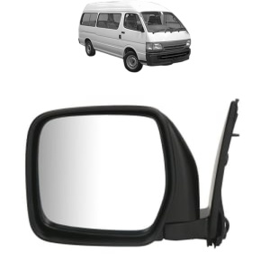 Oglinda Stanga TOYOTA HIACE IV Bus (__H1_, __H2_) din 1995 - 2012, Auto, Reglaj electric, Completa - Img 2