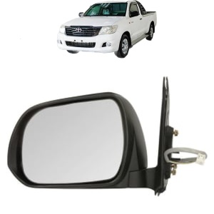 Oglinda Stanga TOYOTA HILUX VIII Platform/Chassis (_N1_) din 2015, Auto, Reglaj electric, Completa - Img 2