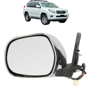 Oglinda Stanga TOYOTA LAND CRUISER PRADO (_J15_) din 2009 - 2015, Auto, Reglaj electric, Completa - Img 2