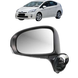 Oglinda Stanga TOYOTA PRIUS (_W3_) din 2008 - 2016, Auto, Reglaj electric, Completa - Img 2
