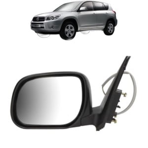 Oglinda Stanga TOYOTA RAV 4 III (_A3_) din 2005 - 2014, Auto, Reglaj electric, Completa - Img 2