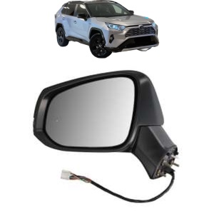 Oglinda Stanga TOYOTA RAV 4 V VAN (_A5_, _H5_) din 2018, Auto, Reglaj electric, Completa - Img 2