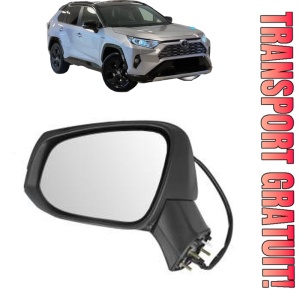 Oglinda Stanga TOYOTA RAV 4 V VAN (_A5_, _H5_) din 2018, Auto, Reglaj electric, Completa