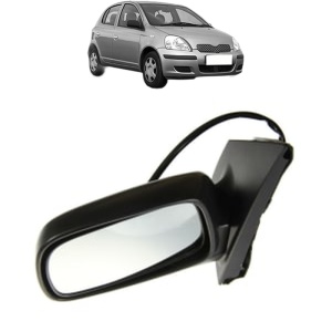 Oglinda Stanga TOYOTA YARIS (_P1_) din 1999 - 2005, Auto, Reglaj electric, Completa - Img 2