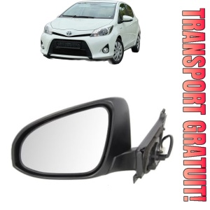 Oglinda Stanga TOYOTA YARIS (_P15_) din 2013 - 2016, Auto, Reglaj electric, Completa