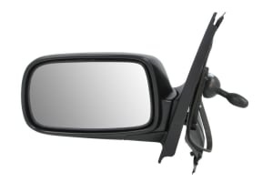 Oglinda Stanga TOYOTA YARIS (_P9_) din 2005 - 2014, Auto, Reglaj mecanic, Completa - Img 3
