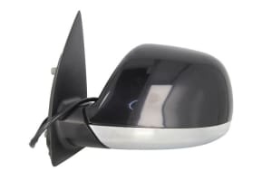 Oglinda Stanga Volkswagen AMAROK Platform/Chassis (S1B, S6B, S7B) din 2011 - 2022, Auto, Reglaj electric, Completa - Img 3