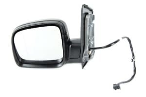 Oglinda Stanga Volkswagen CADDY III Box Body/MPV (2KA, 2KH, 2CA, 2CH) din 2004 - 2015, Auto, Reglaj electric, Completa - Img 3