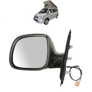 Oglinda Stanga Volkswagen CALIFORNIA T5 Camper (7EC, 7EF, 7EG, 7HF, 7HC) din 2007 - 2015, Auto, Reglaj electric, Completa - Img 2