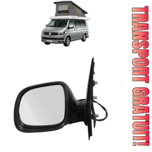 Oglinda Stanga Volkswagen CALIFORNIA T6 Camper (SGC, SGG, SHC) din 2015 - 2024, Auto, Reglaj electric, Completa