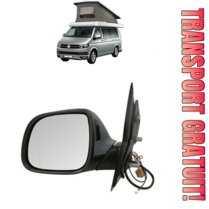 Oglinda Stanga Volkswagen CALIFORNIA T6 Camper (SGC, SGG, SHC) din 2015 - 2024, Auto, Reglaj electric, Completa