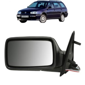 Oglinda Stanga Volkswagen GOLF Van III Variant (1H5) din 1993 - 1999, Auto, Reglaj electric, Completa - Img 2