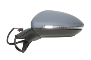 Oglinda Stanga Volkswagen GOLF VII Variant (BA5, BV5) din 2013 - 2021, Auto, Reglaj electric, Completa - Img 3
