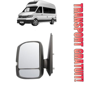 Oglinda Stanga Volkswagen GRAND CALIFORNIA Camper (SCB, SCC) din 2019, Auto, Reglaj electric, Completa