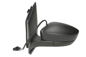 Oglinda Stanga Volkswagen LOAD UP! (121, 122, BL1, BL2) din 2012 - 2020, Auto, Reglaj electric, Completa - Img 4