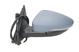 Oglinda Stanga Volkswagen PASSAT CC B6 (357) din 2008 - 2012, Auto, Reglaj electric, Completa - Img 3