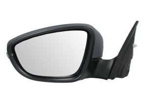 Oglinda Stanga Volkswagen PASSAT CC B6 (357) din 2008 - 2012, Auto, Reglaj electric, Completa - Img 3