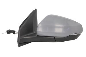 Oglinda Stanga Volkswagen POLO VI (AW1, BZ1, AE1) din 2017 - 2021, Auto, Reglaj mecanic, Completa - Img 4