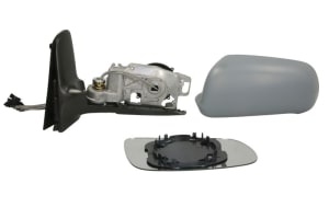 Oglinda Stanga Volkswagen SHARAN (7M8, 7M9, 7M6) din 1995 - 2010, Auto, Reglaj mecanic, Completa - Img 4
