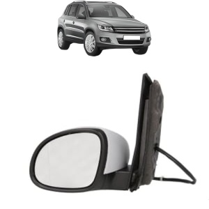 Oglinda Stanga Volkswagen TIGUAN (5N_) din 2007 - 2018, Auto, Reglaj electric, Completa - Img 2