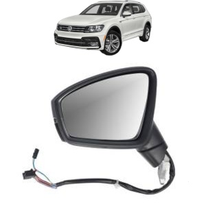 Oglinda Stanga Volkswagen TIGUAN (AD1, AX1) din 2016 - 2024, Auto, Reglaj electric, Completa - Img 2