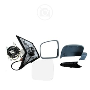 Oglinda Stanga Volkswagen TRANSPORTER din 1979 - 2024, Auto, Reglaj electric, Completa - Img 2