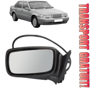 Oglinda Stanga VOLVO 960 II (964) din 1994 - 1996, Auto, Reglaj electric, Completa