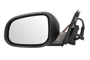 Oglinda Stanga VOLVO S60 II (134) din 2010 - 2018, Auto, Reglaj electric, Completa - Img 3