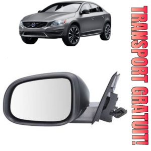 Oglinda Stanga VOLVO S60 II Cross Country (134) din 2015 - 2018, Auto, Reglaj electric, Completa
